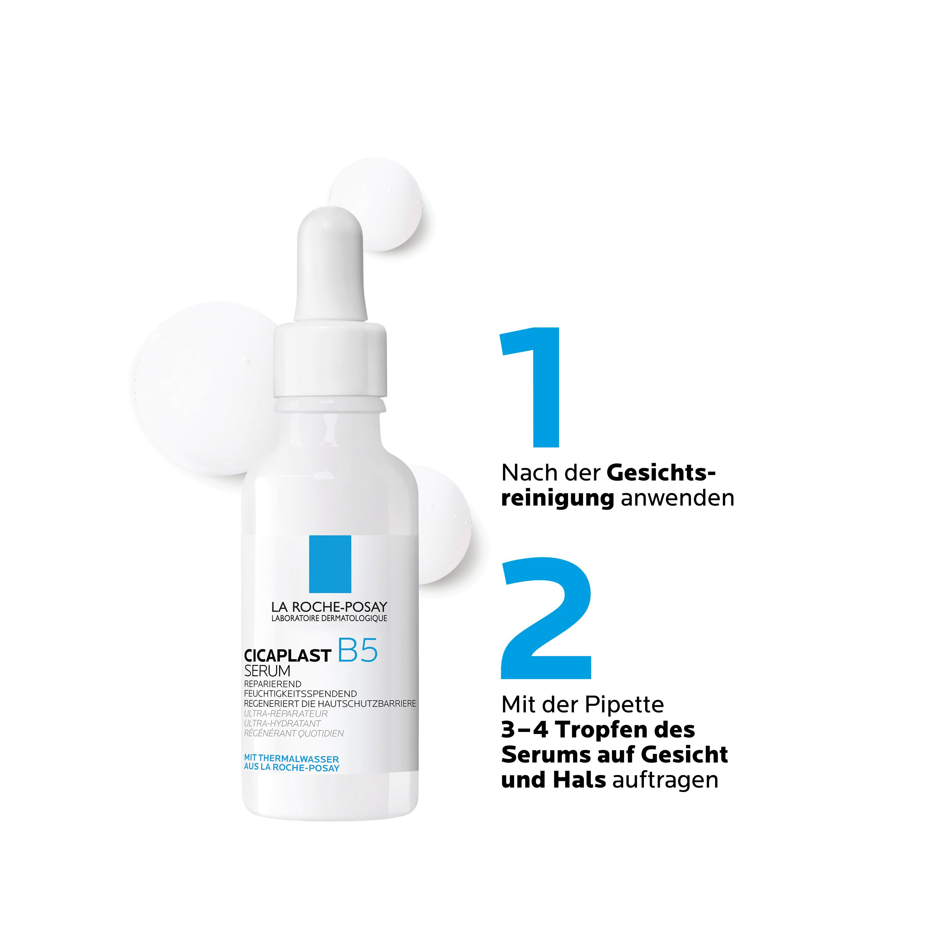 LA ROCHE POSAY Cicaplast B5 Sérum