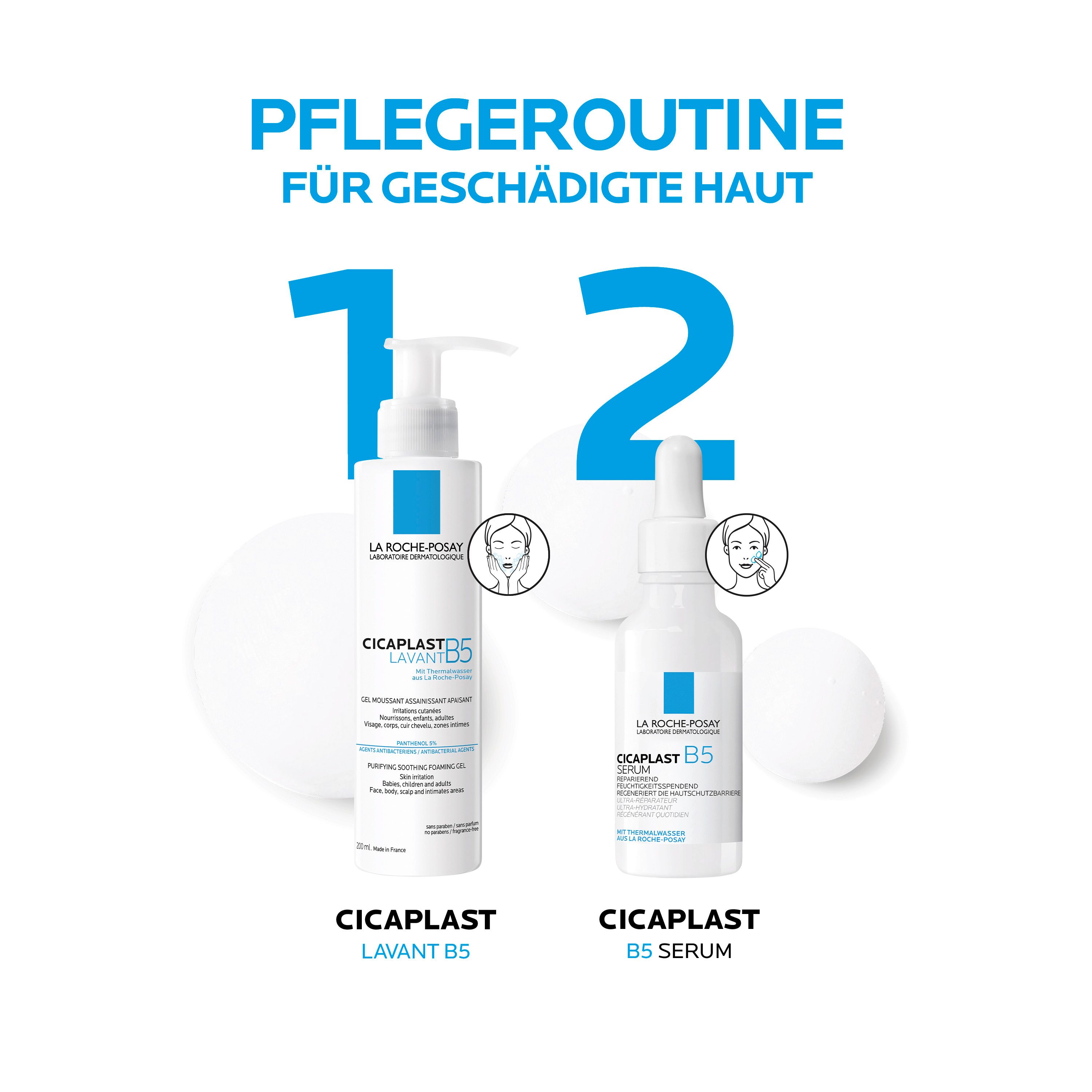 LA ROCHE POSAY Cicaplast B5 Sérum