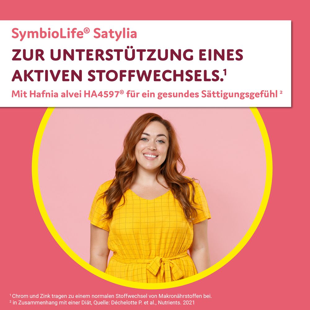 SymbioLife® Satylia