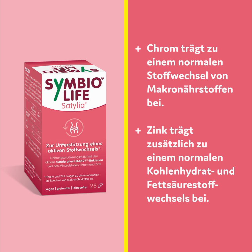SymbioLife® Satylia