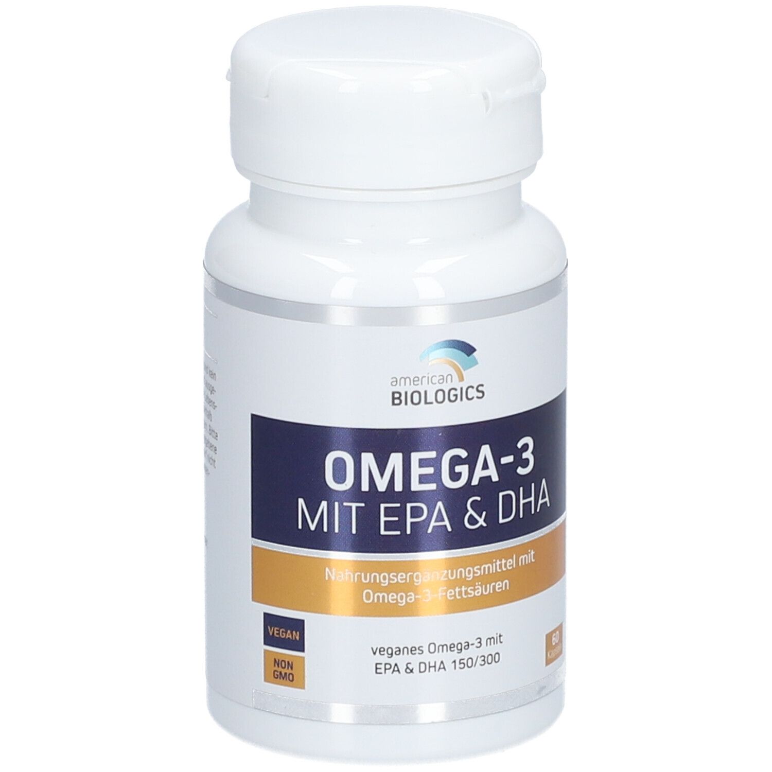 AMERICAN BIOLOGICS Oméga-3