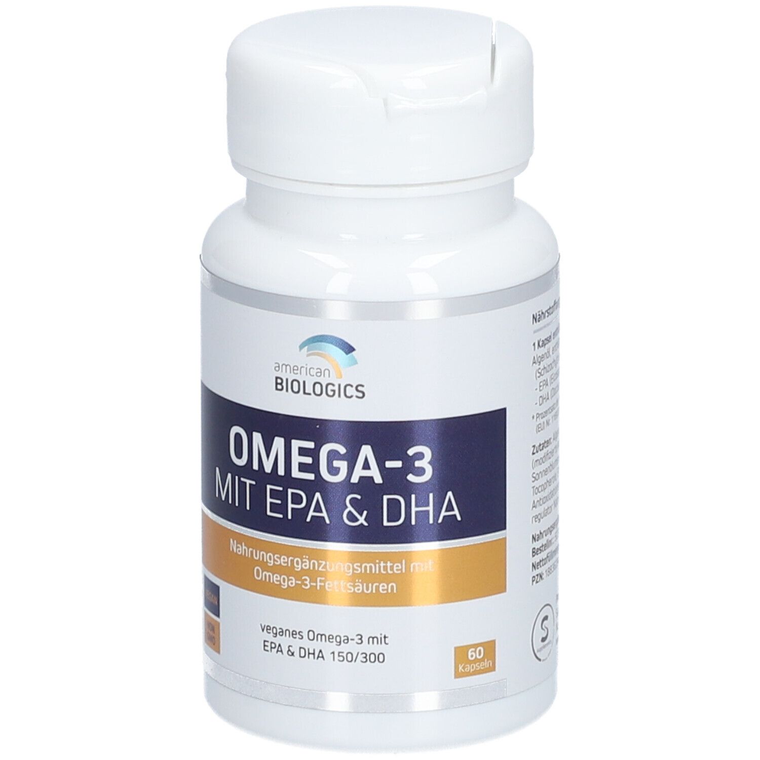 AMERICAN BIOLOGICS Oméga-3