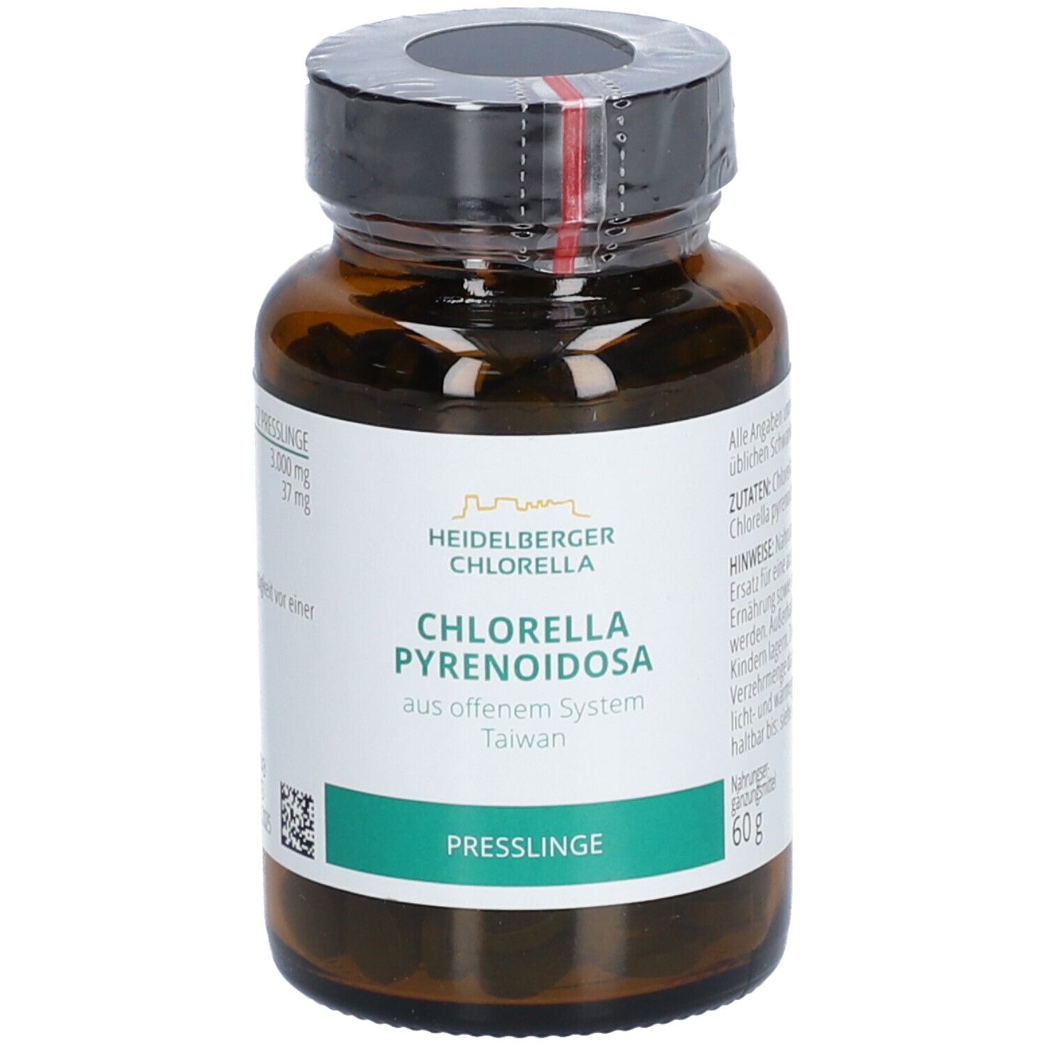 HEIDELBERGER® Chlorella Pyrenoidosa