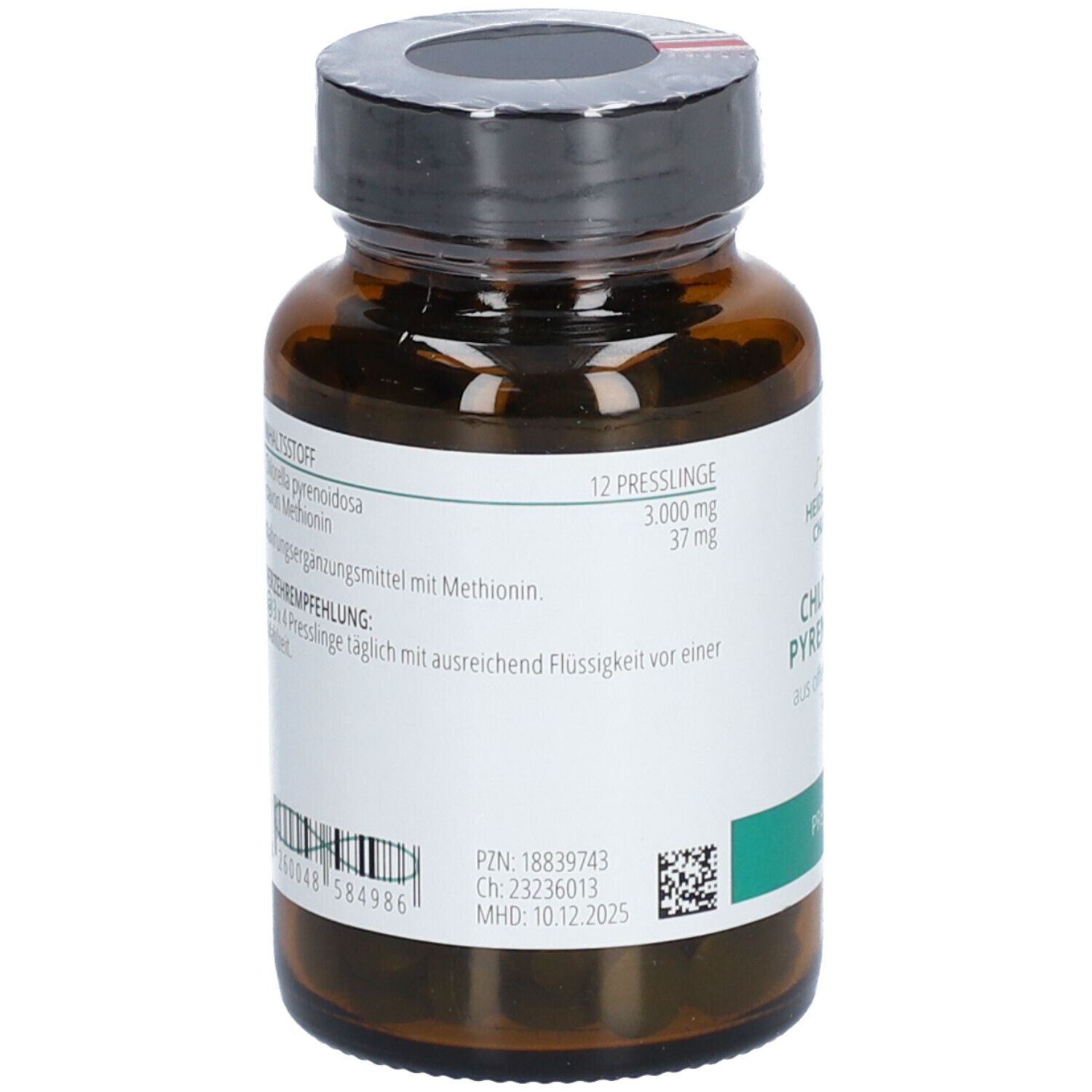 HEIDELBERGER® Chlorella Pyrenoidosa