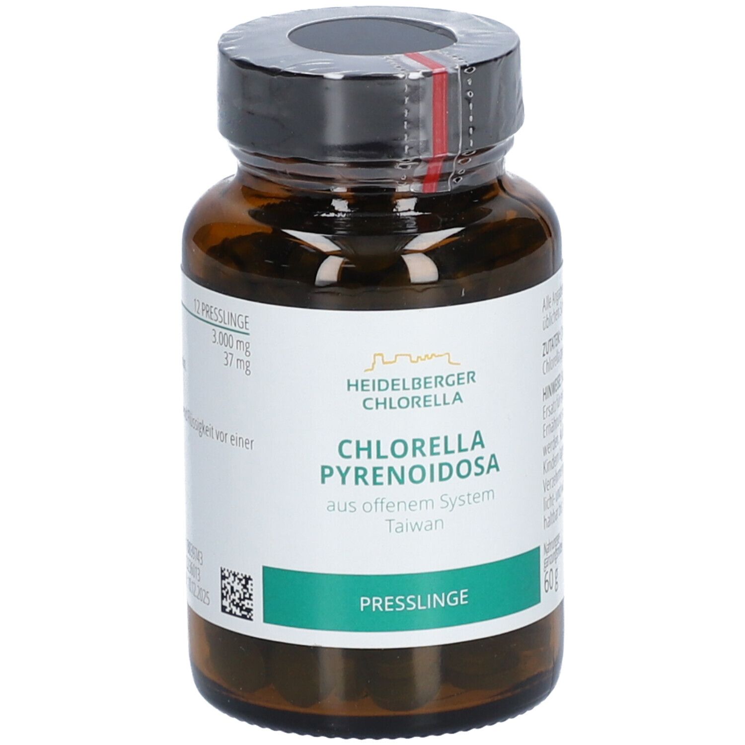 HEIDELBERGER® Chlorella Pyrenoidosa