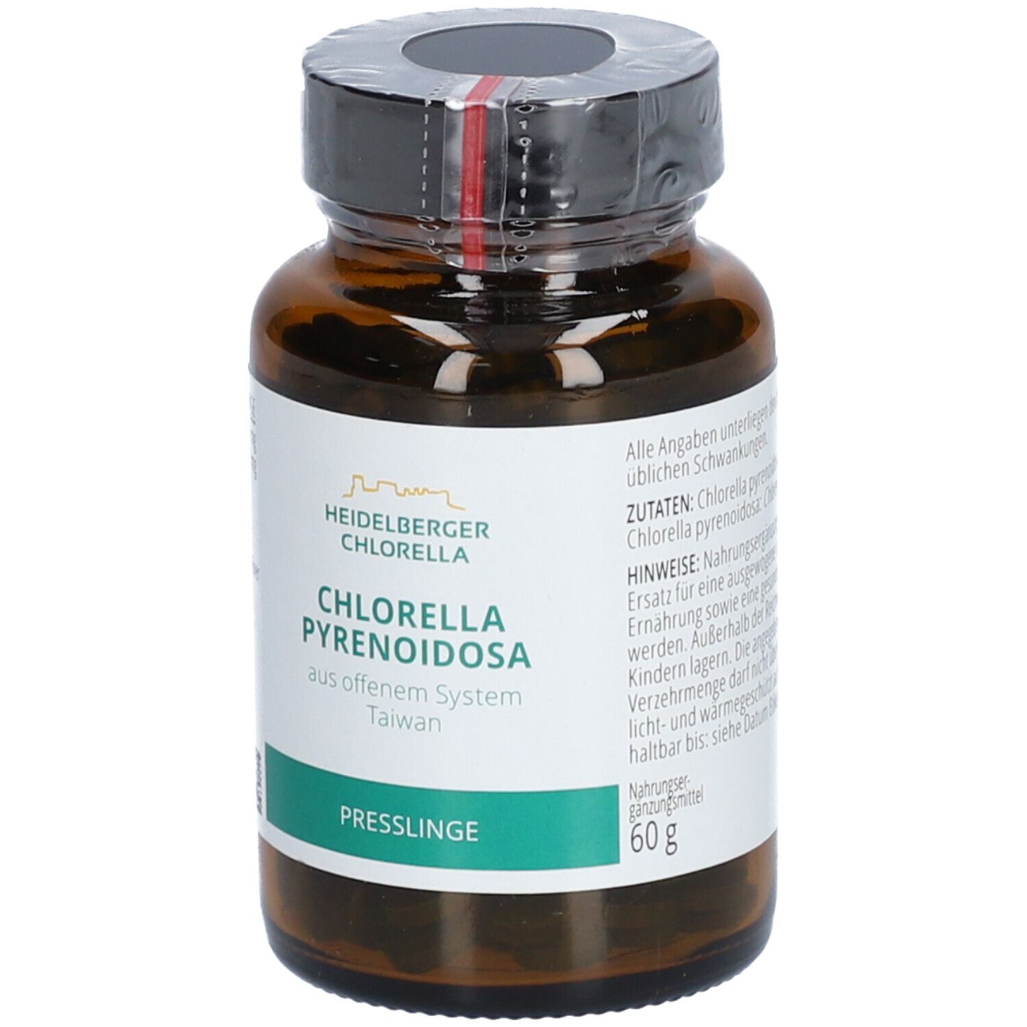 HEIDELBERGER® Chlorella Pyrenoidosa