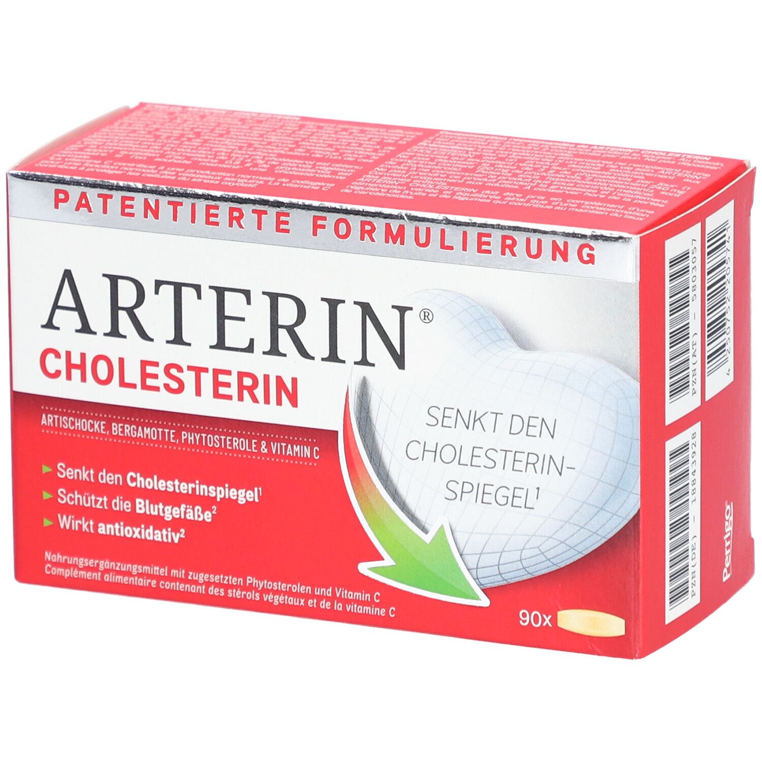 ARTERIN® Cholesterin