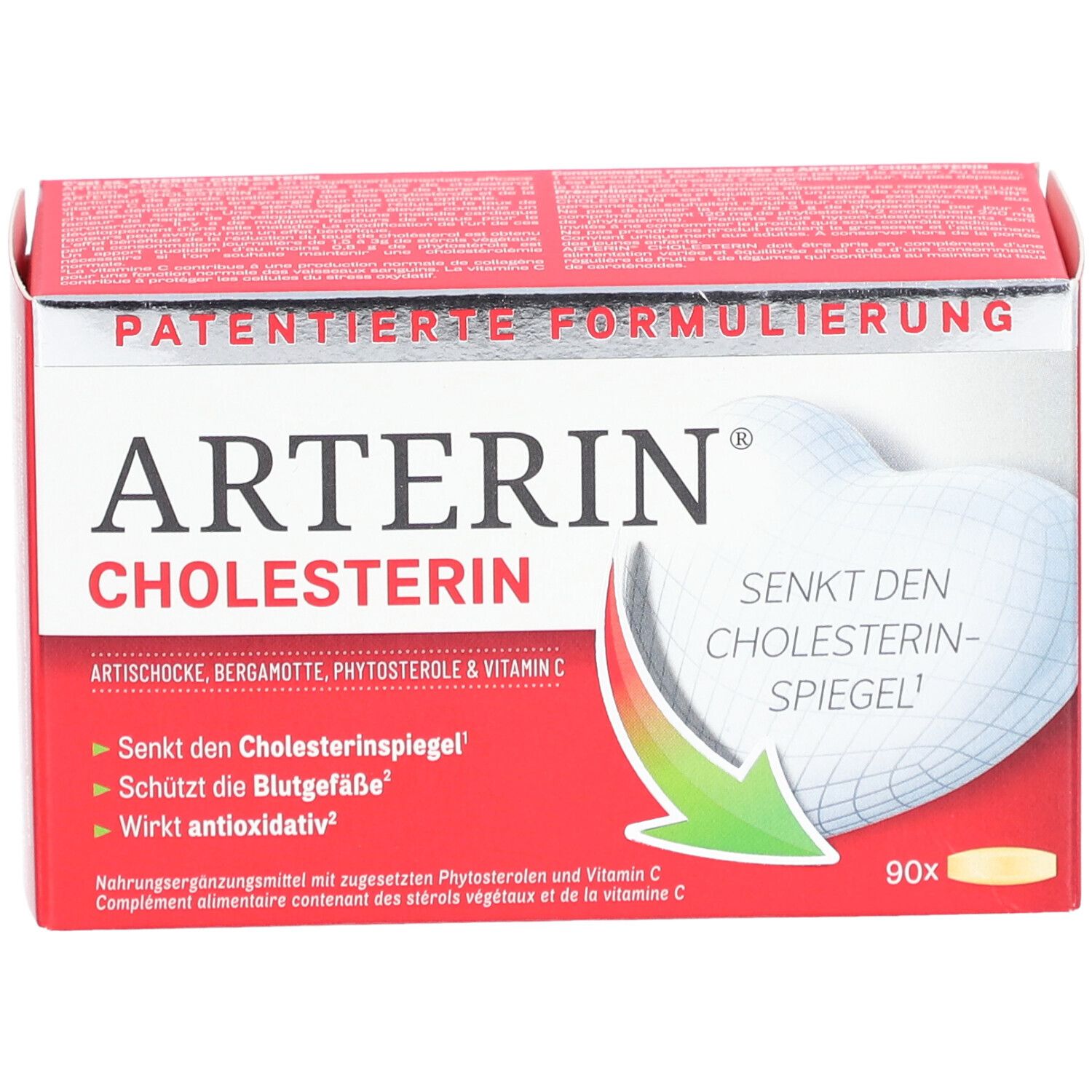 ARTERIN® Cholesterin