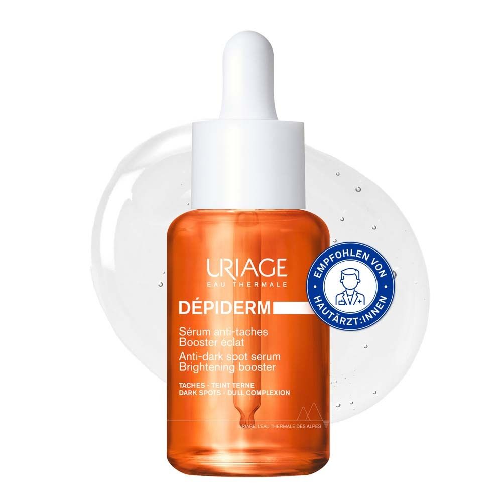 URIAGE Dépiderm Sérum Anti-tâches Booster Éclat