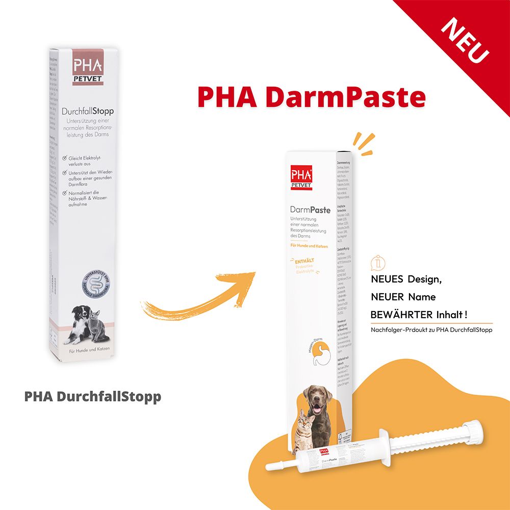 PHA® Darm Paste