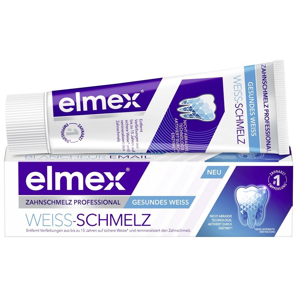 ELMEX® Opti-schmelz dentifrice émail