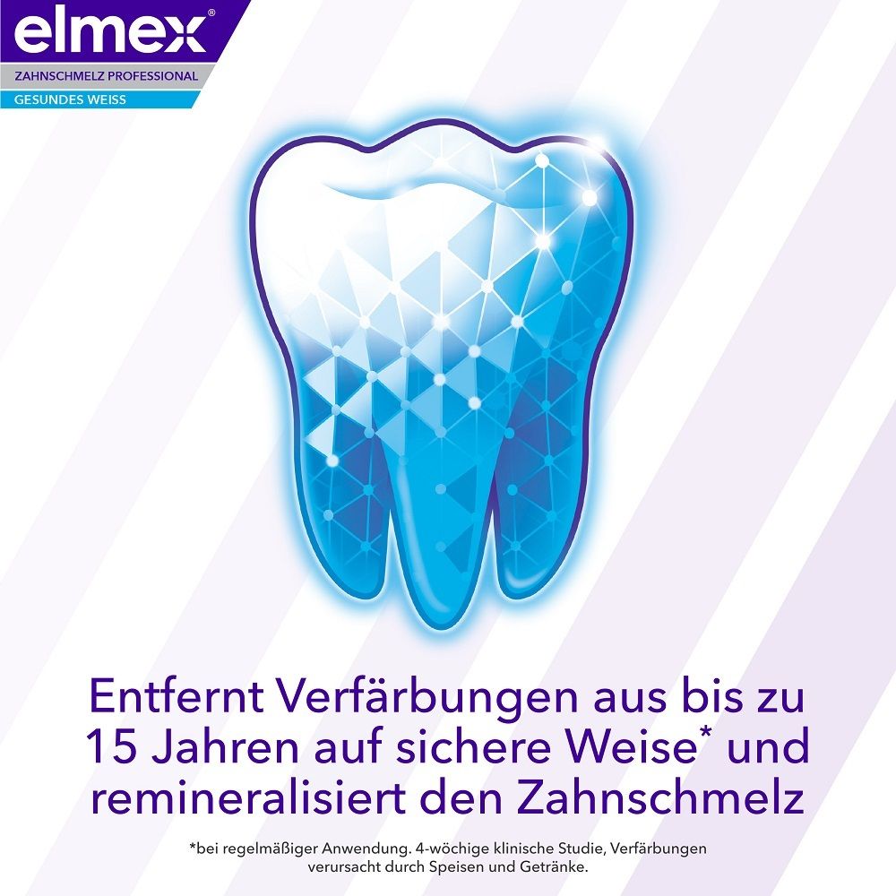 ELMEX® Opti-schmelz dentifrice émail