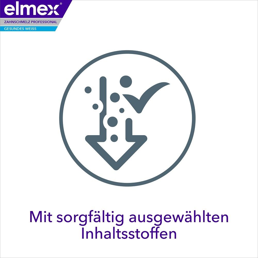 ELMEX® Opti-schmelz dentifrice émail