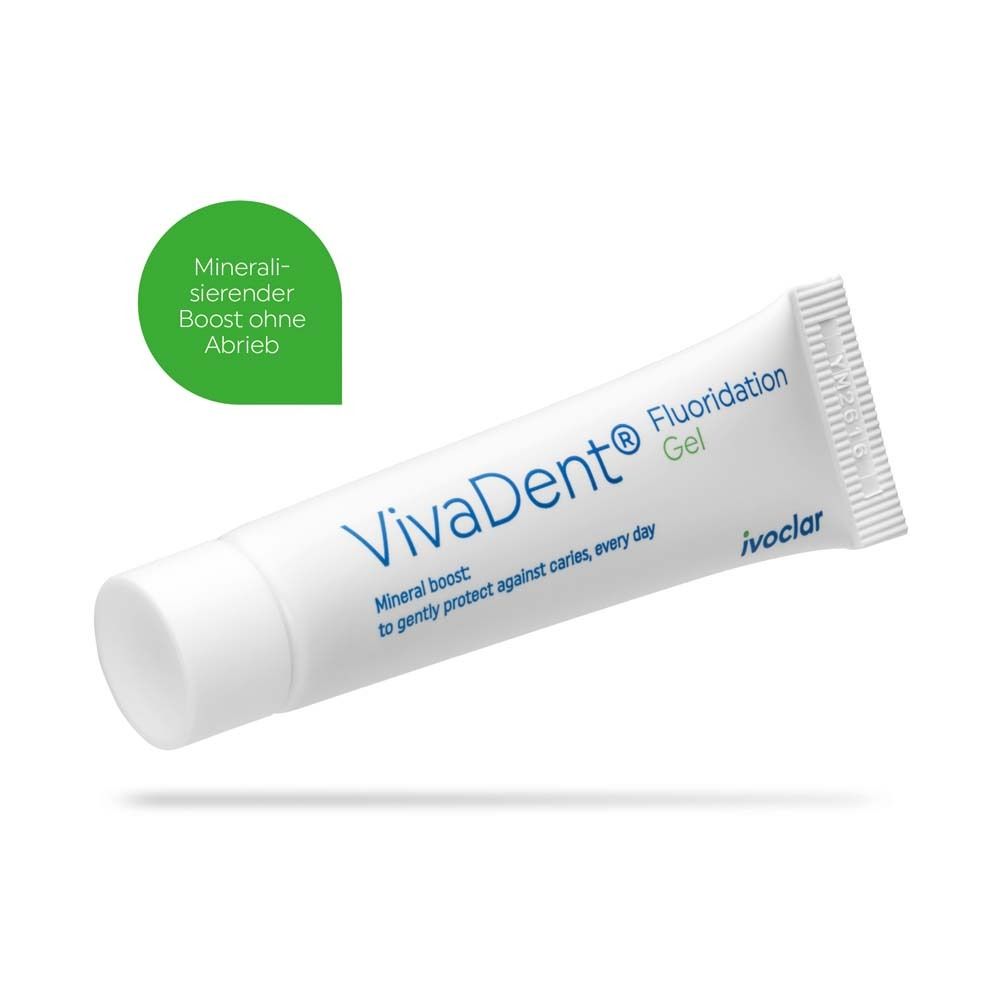 VivaDent® Fluoridation Gel