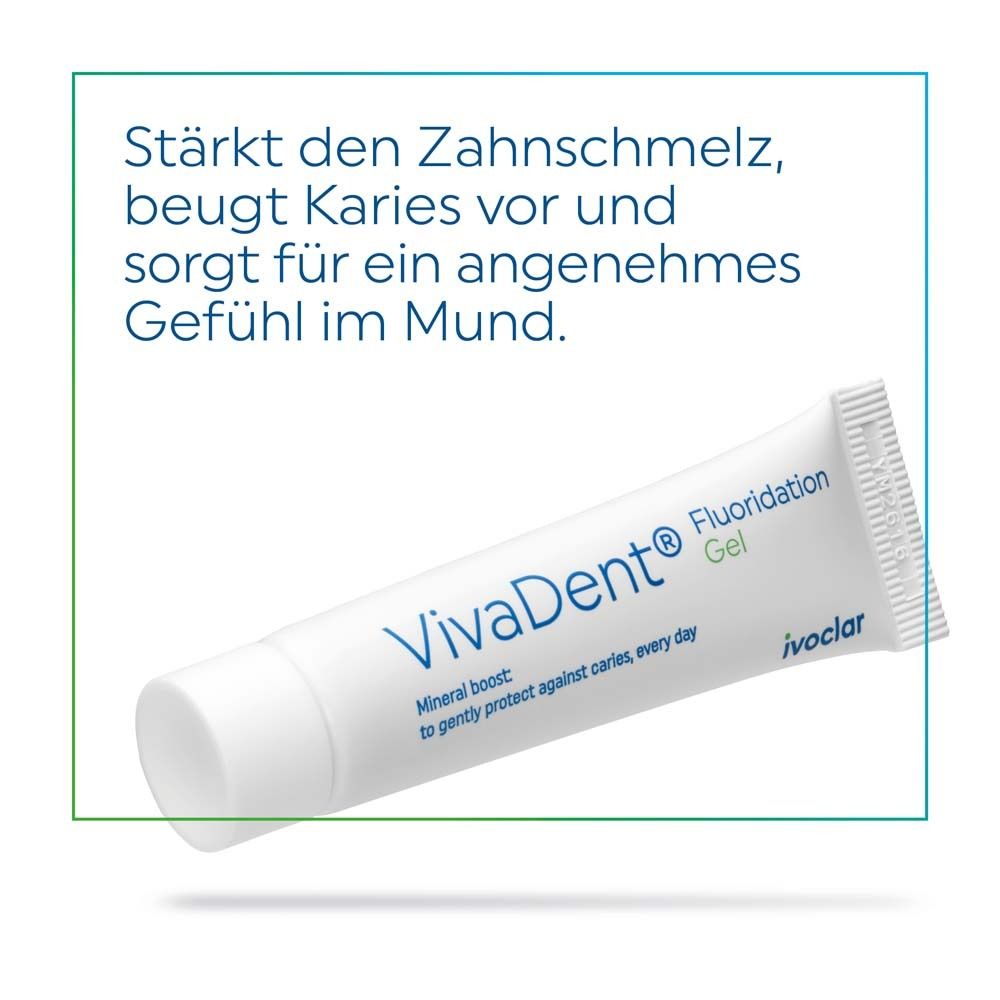 VivaDent® Fluoridation Gel