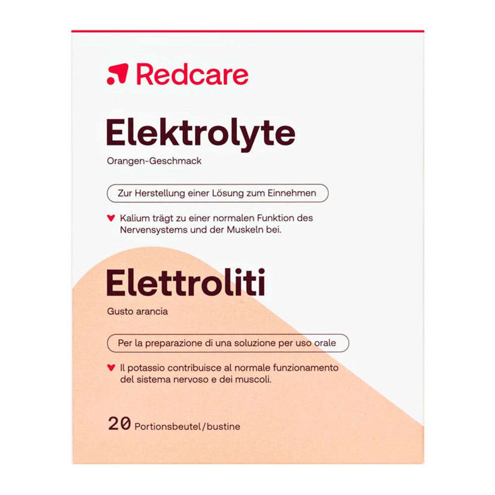 Redcare Elektrolyte