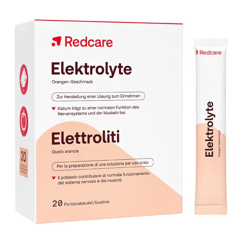 Redcare Elektrolyte