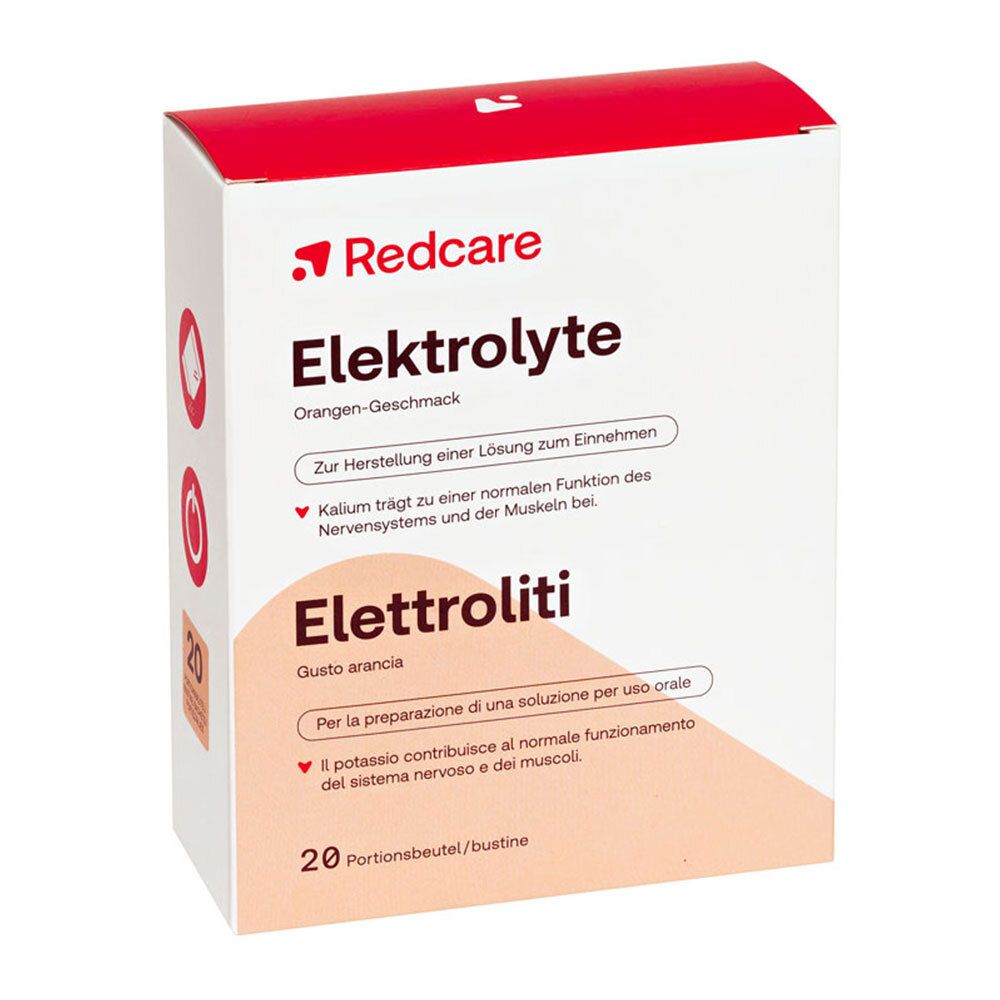 Redcare Elektrolyte