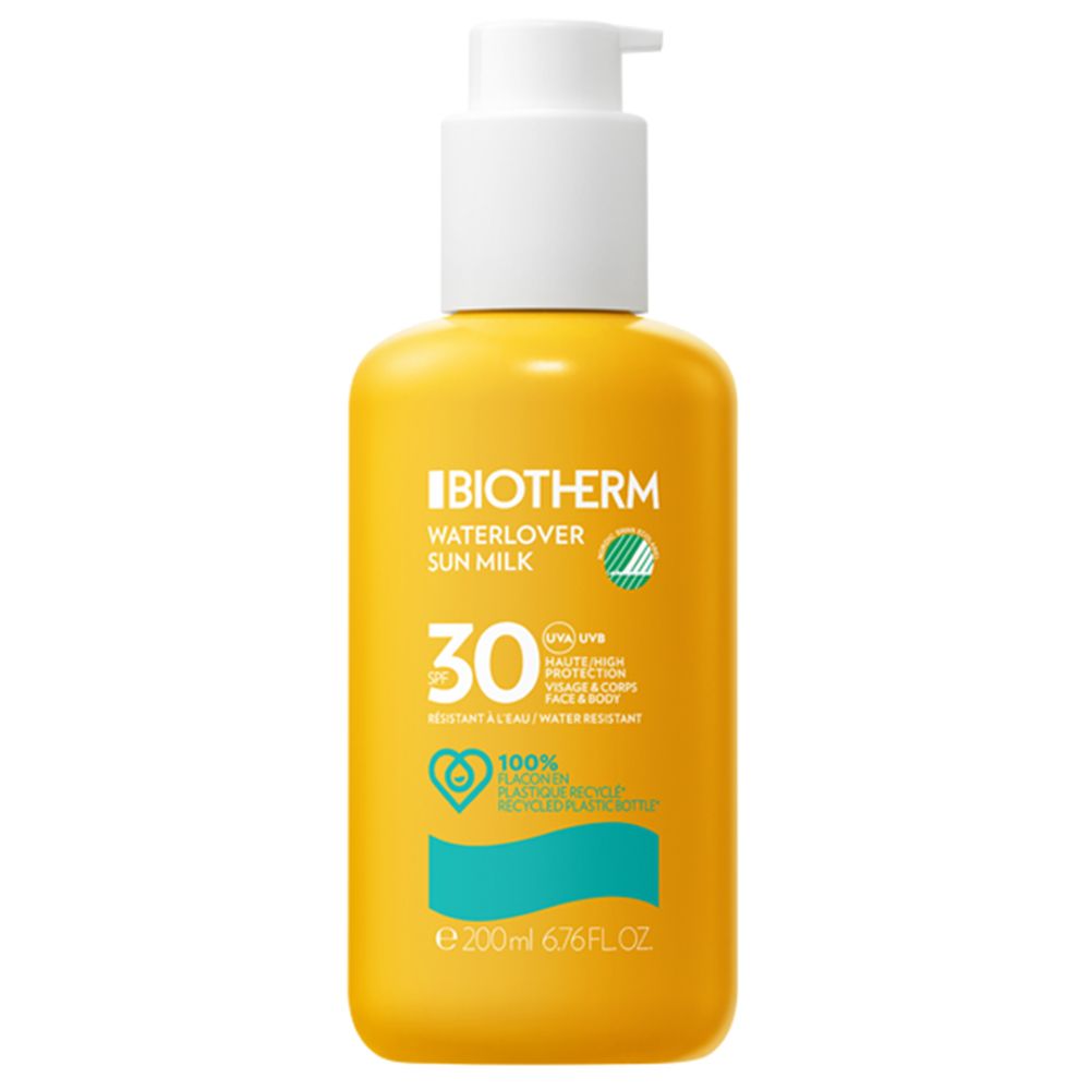 BIOTHERM Waterlover Sun Milk Lait solaire SPF30