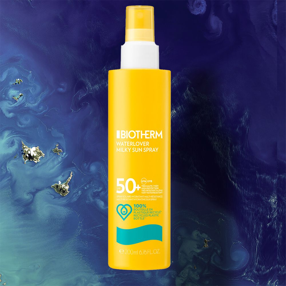 BIOTHERM Waterlover Spray solaire SPF50