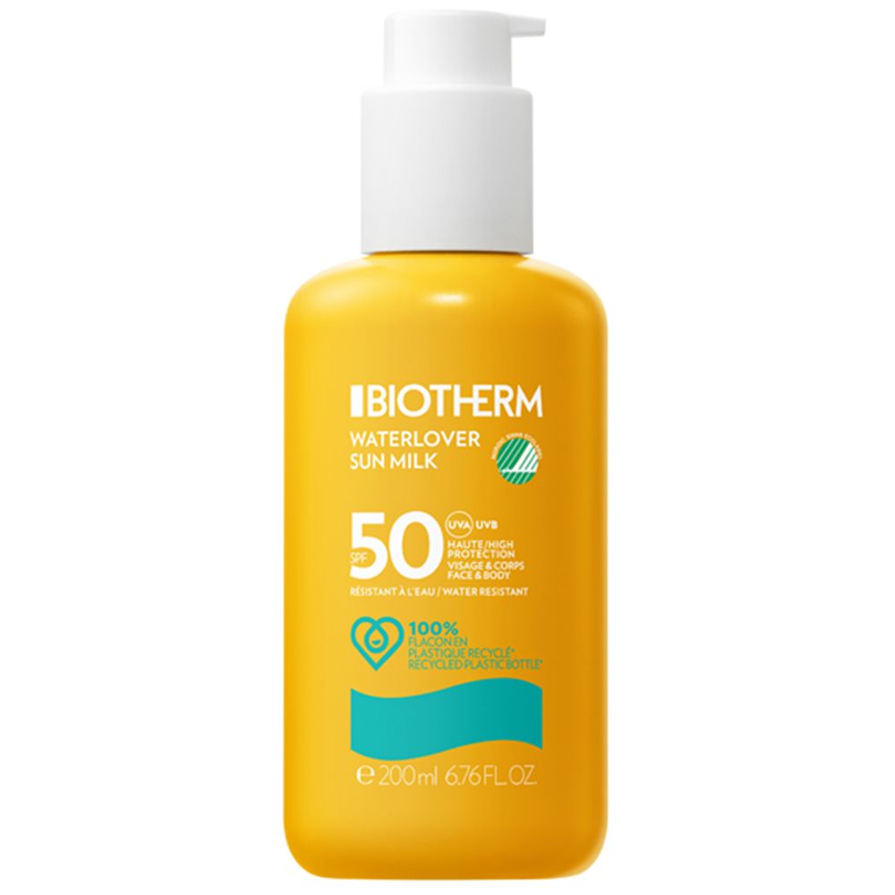 BIOTHERM Waterlover Sun Milk Sonnenmilch