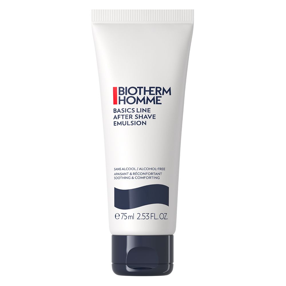 BIOTHERM Basics Line Emulsion après-rasage