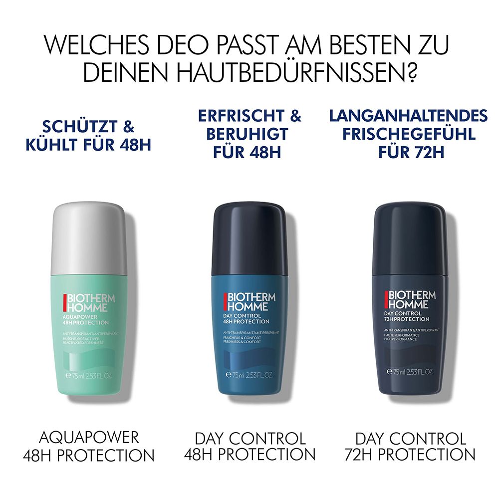 BIOTHERM Day Control 48H Deo Roll-On