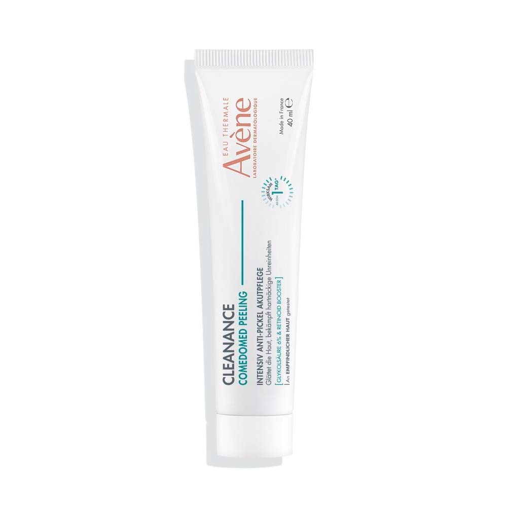 AVENE Cleanance Comedomed Peeling Anti-Pickel Pfl.