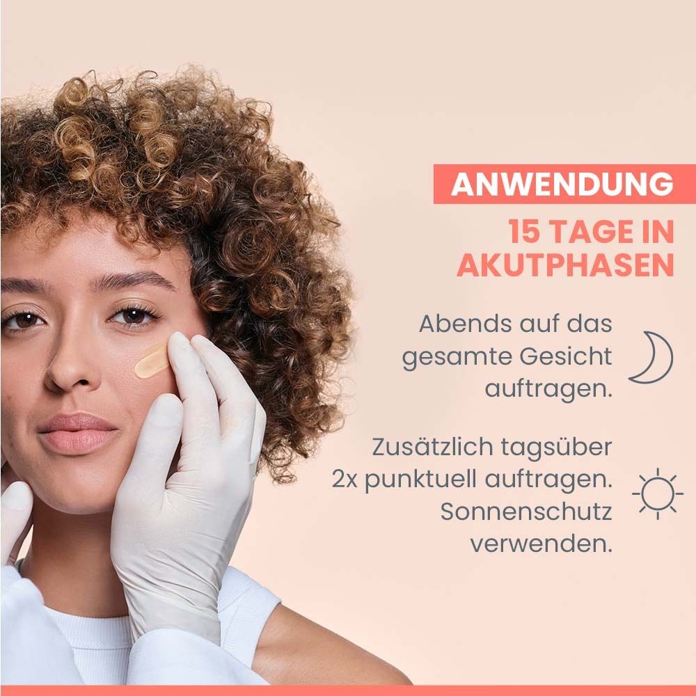 AVENE Cleanance Comedomed Peeling Anti-Pickel Pfl.