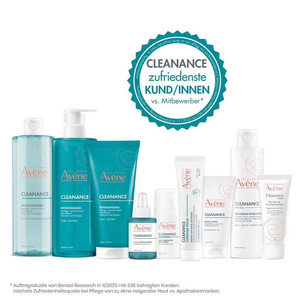 AVENE Cleanance Comedomed Peeling Anti-Pickel Pfl.