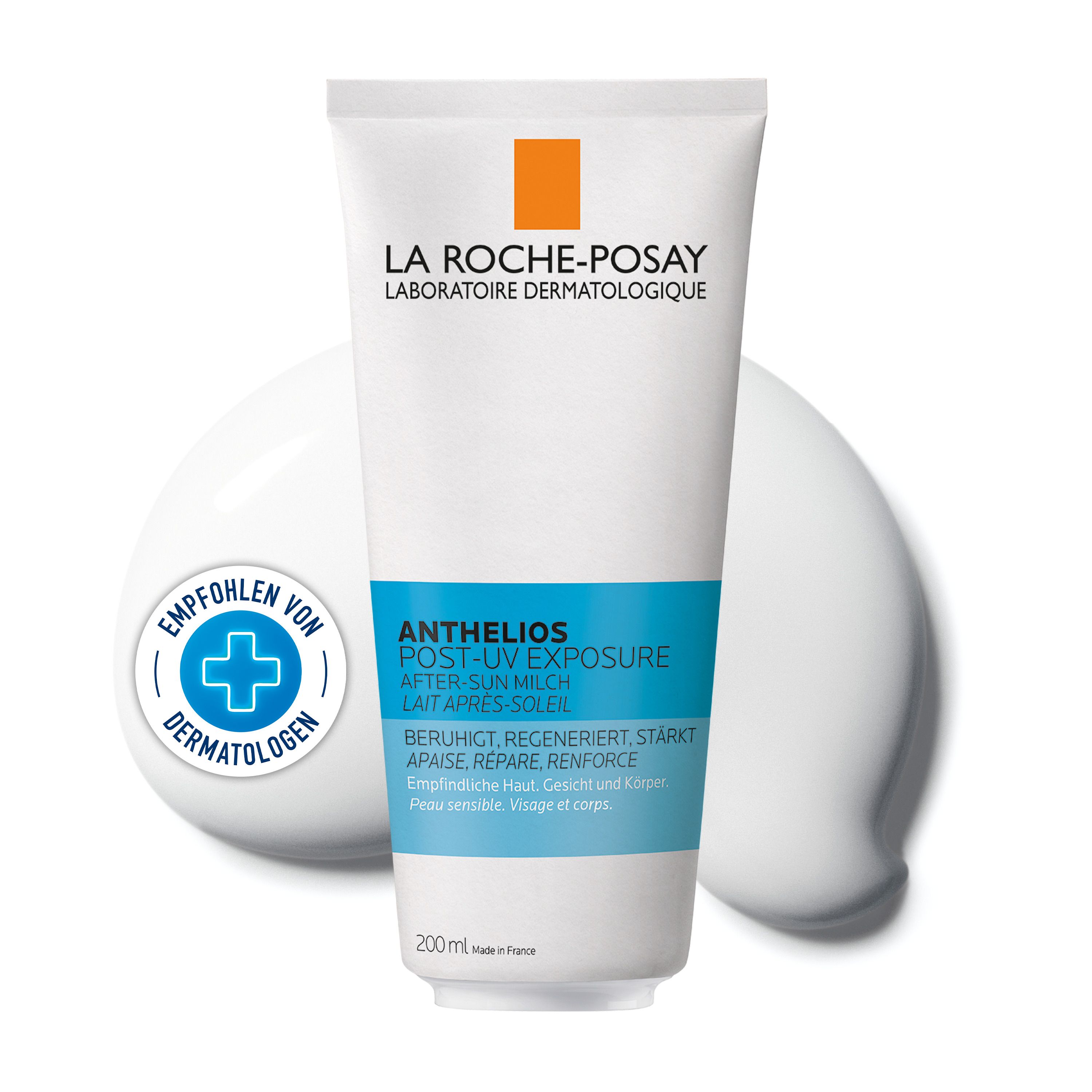 La Roche Posay After Sun Milch: Beruhigende Lotion für die empfindliche Haut nach dem Sonnenbaden