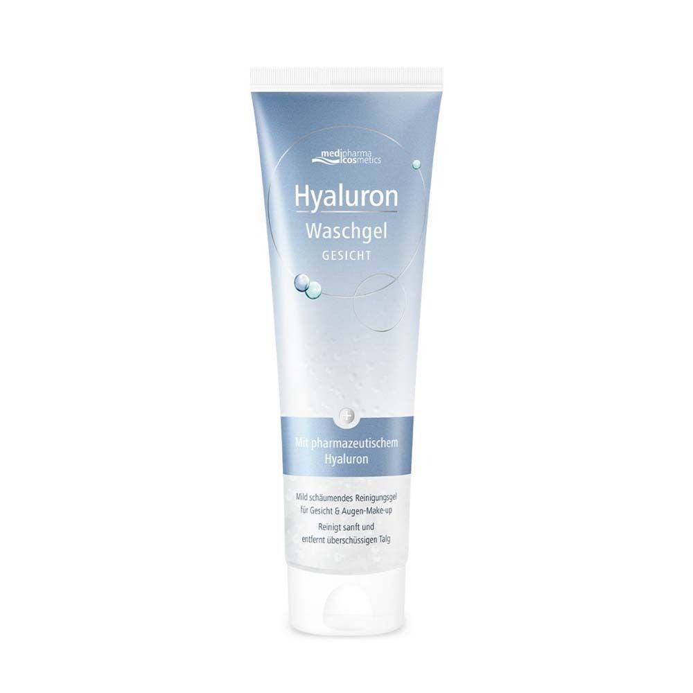 medipharma Hyaluron Waschgel GESICHT: product photo