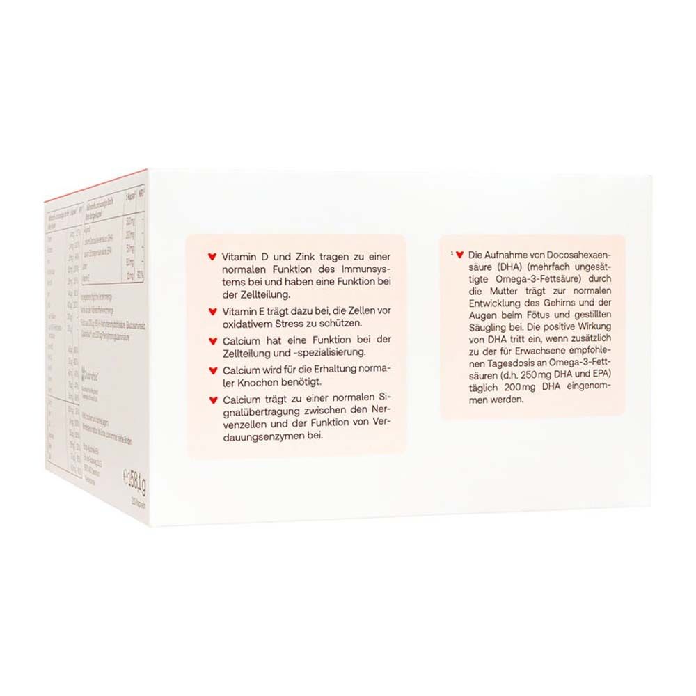 Redcare Schwangerschaft Phase 2 - Jetzt 25% Rabatt mit dem Code redcare5 *