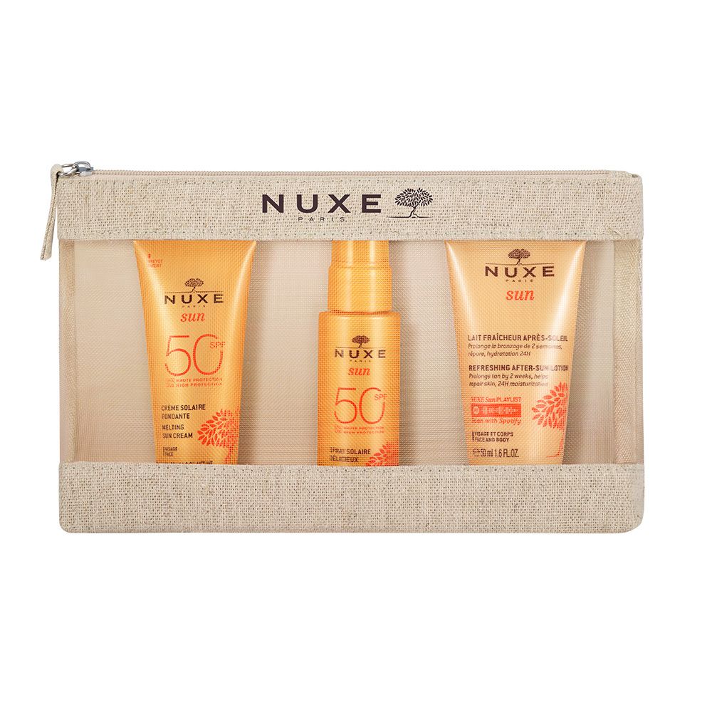 NUXE Coffret de découverte Nuxe Sun
