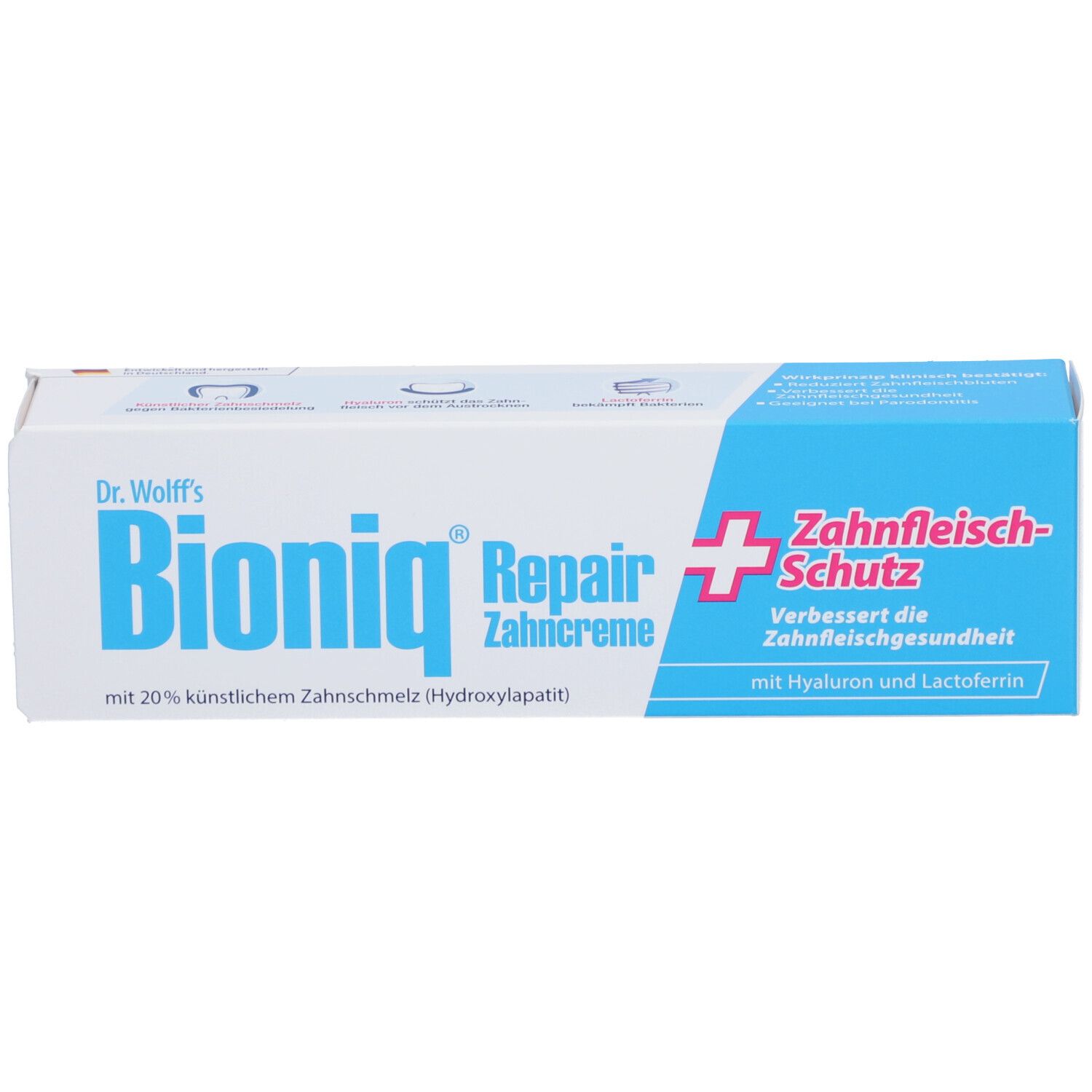 BIONIQ Repair Plus Dentifrice