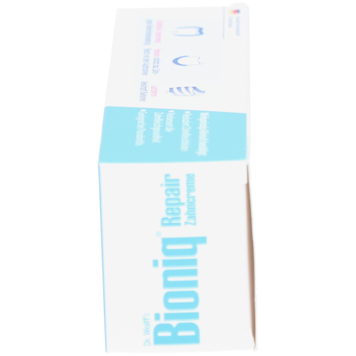 BIONIQ Repair Plus Dentifrice