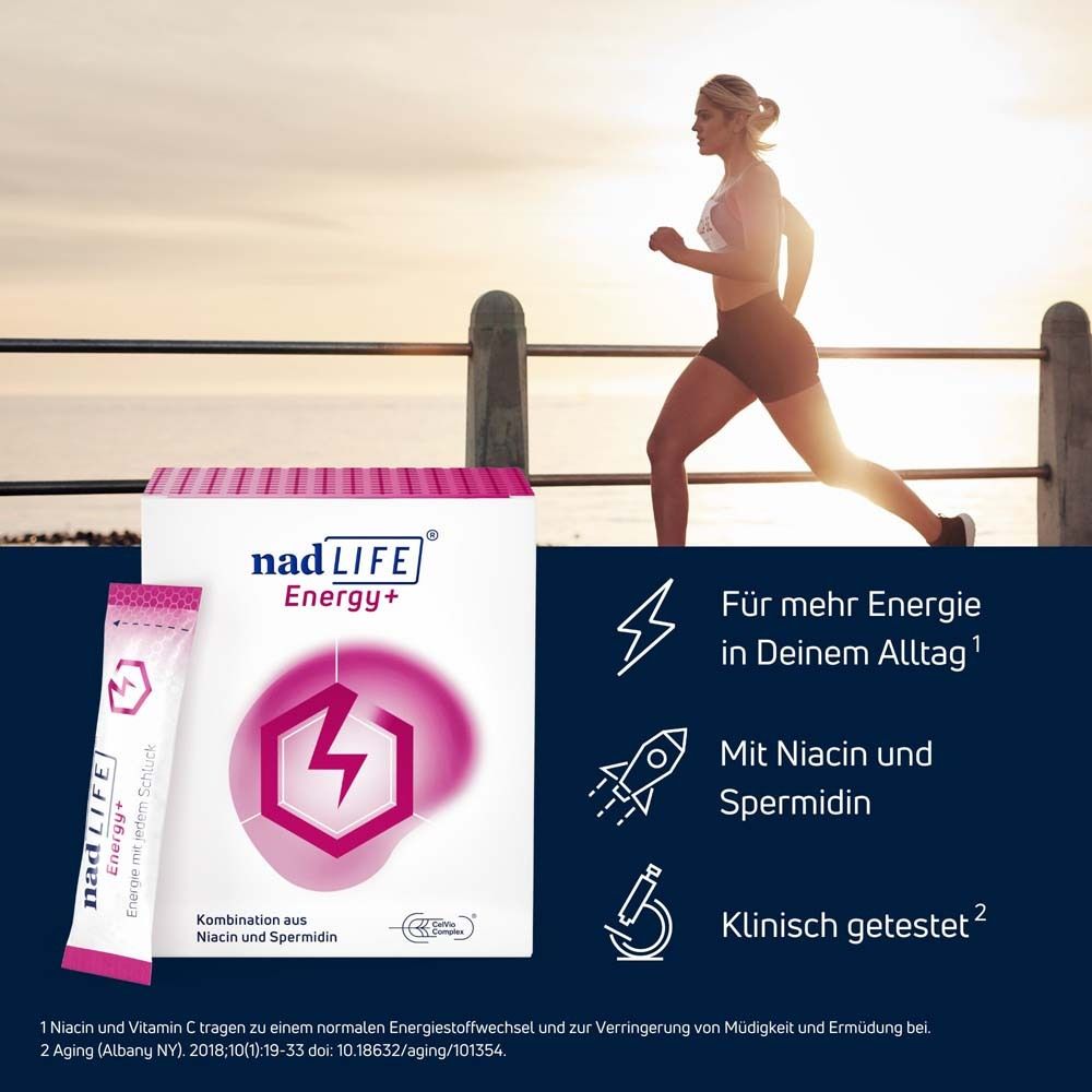 NADLIFE® Energy+