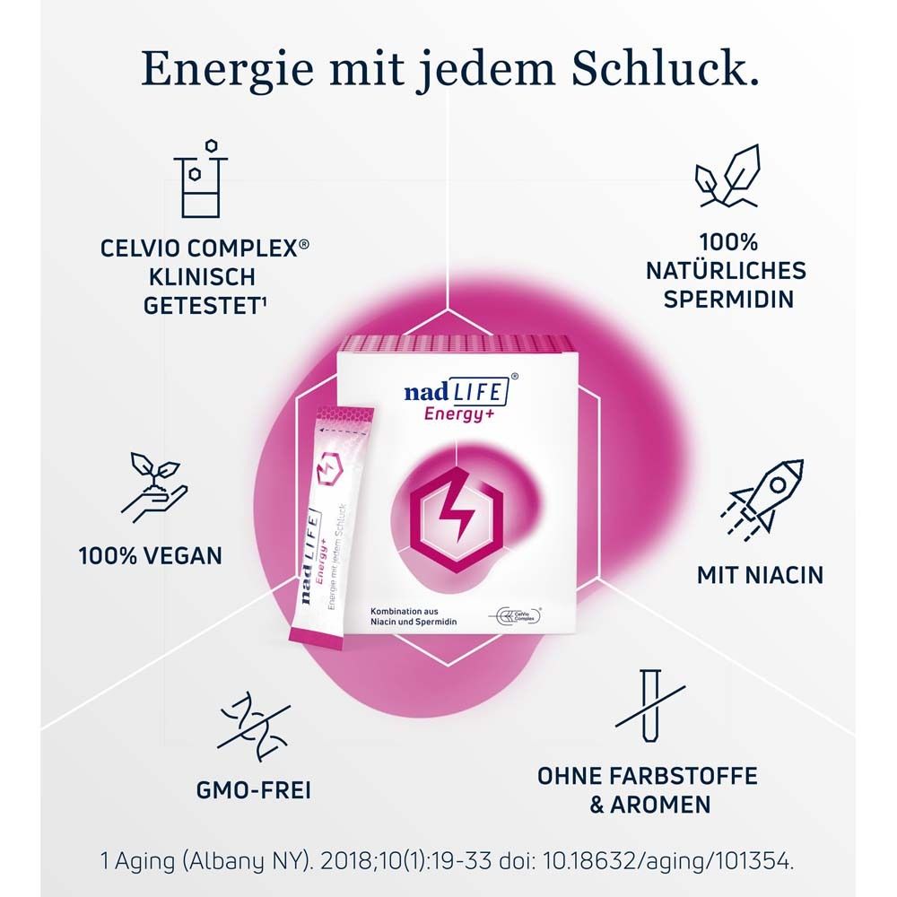 NADLIFE® Energy+