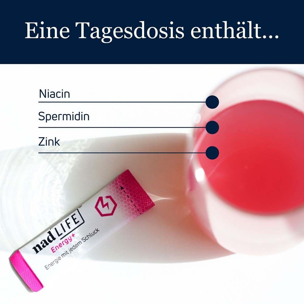 NADLIFE® Energy+