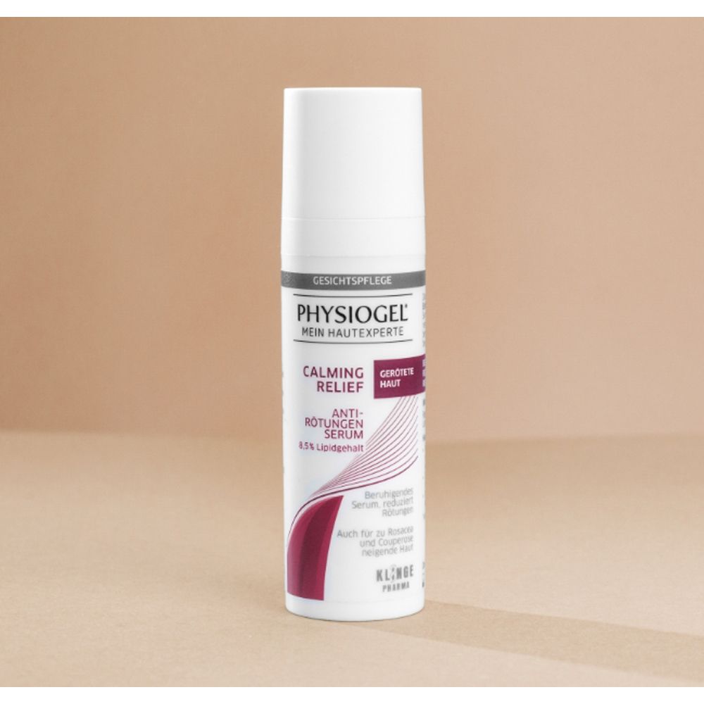 PHYSIOGEL Calming Relief Anti-Rötungen Serum