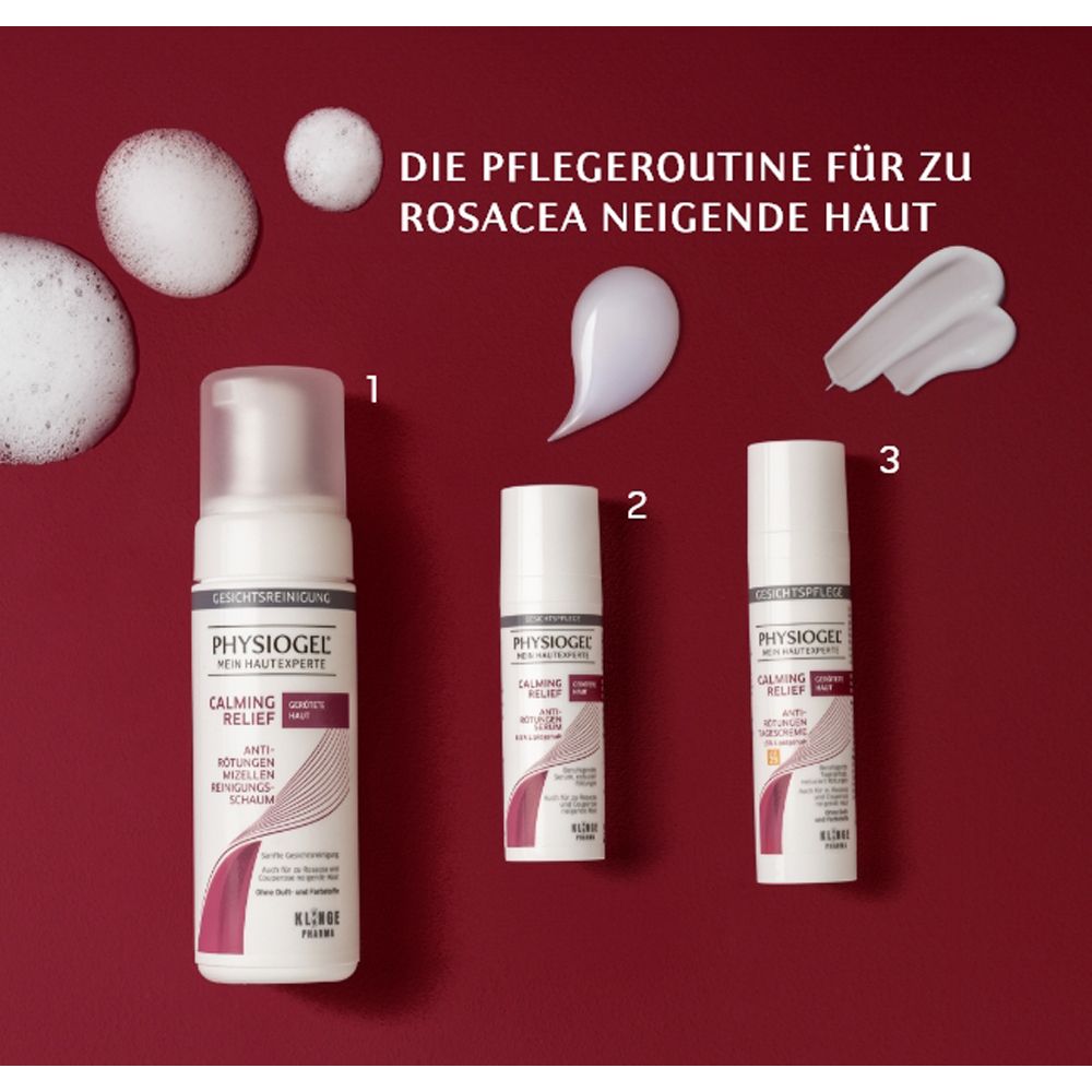 PHYSIOGEL Calming Relief Anti-Rötungen Serum