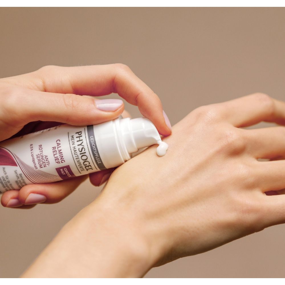 PHYSIOGEL Calming Relief Anti-Rötungen Serum
