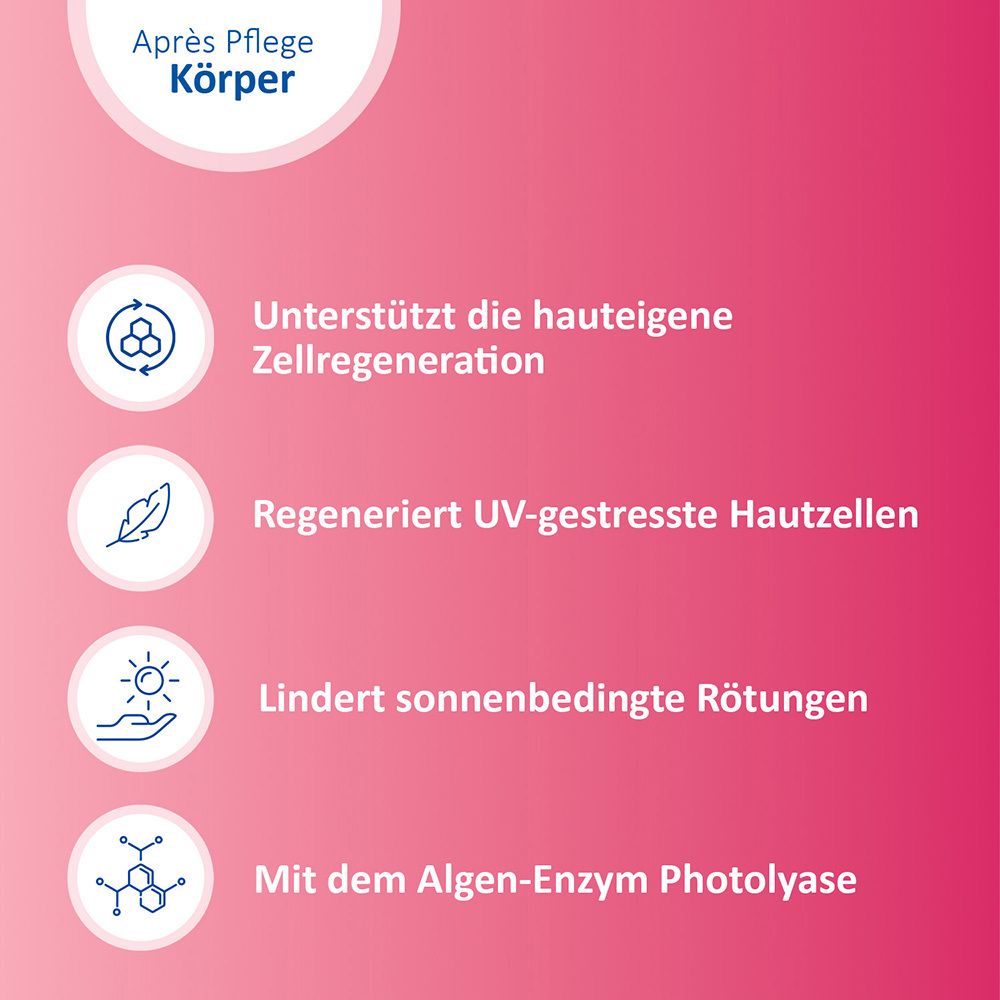 Ladival® Sonnengestresste Haut Akut Fluid, After Sun Repair