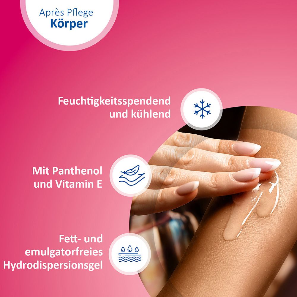 Ladival® Sonnengestresste Haut Akut Fluid, After Sun Repair