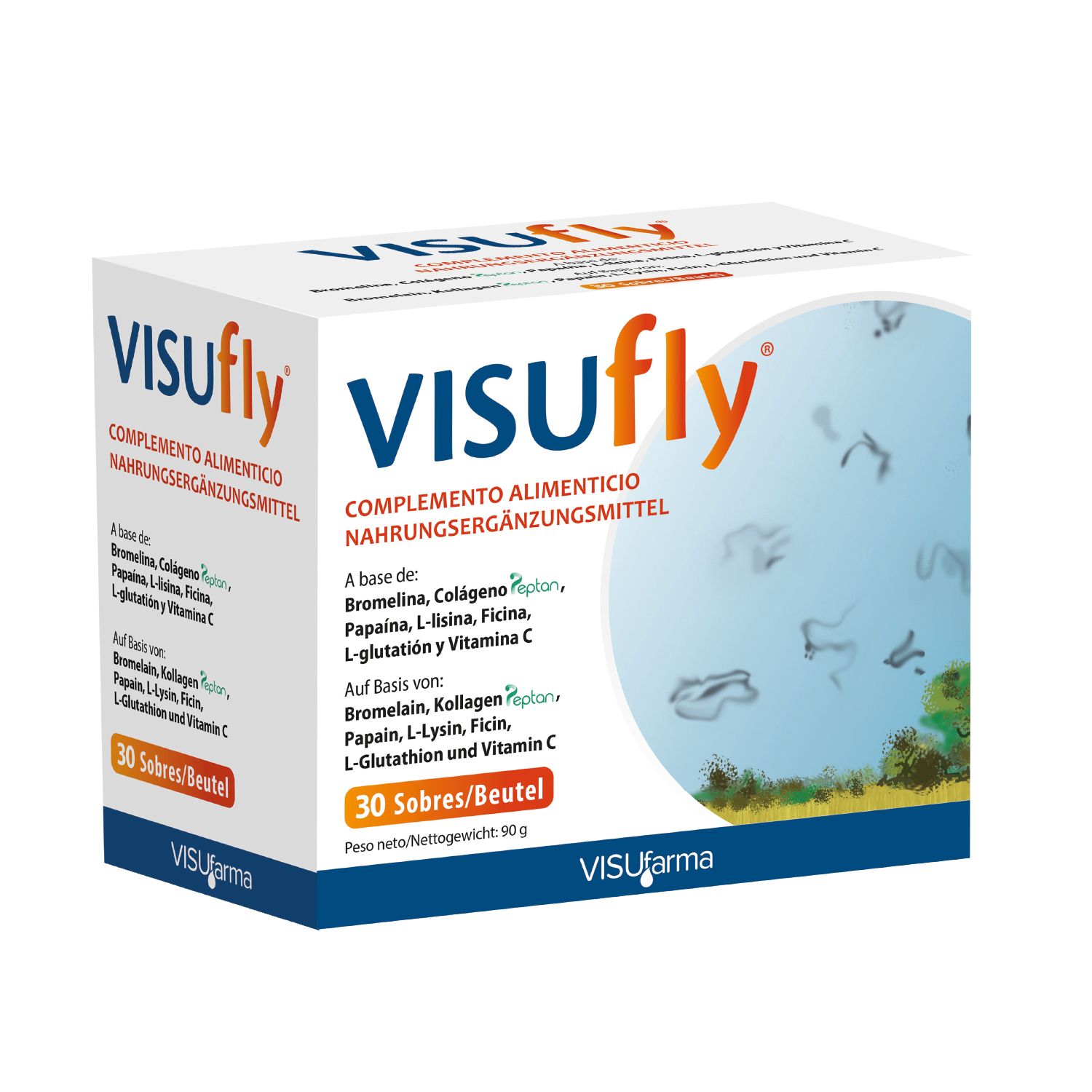 Visufly Beutel