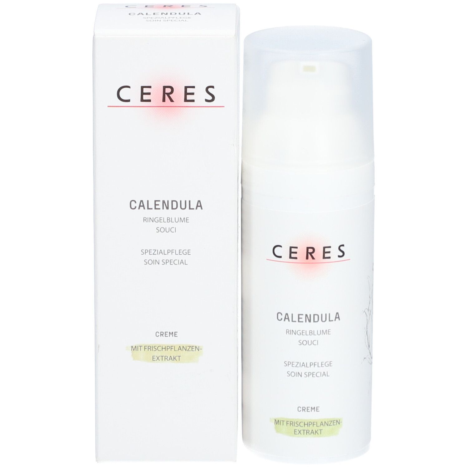 CERES Soin spécial au calendula