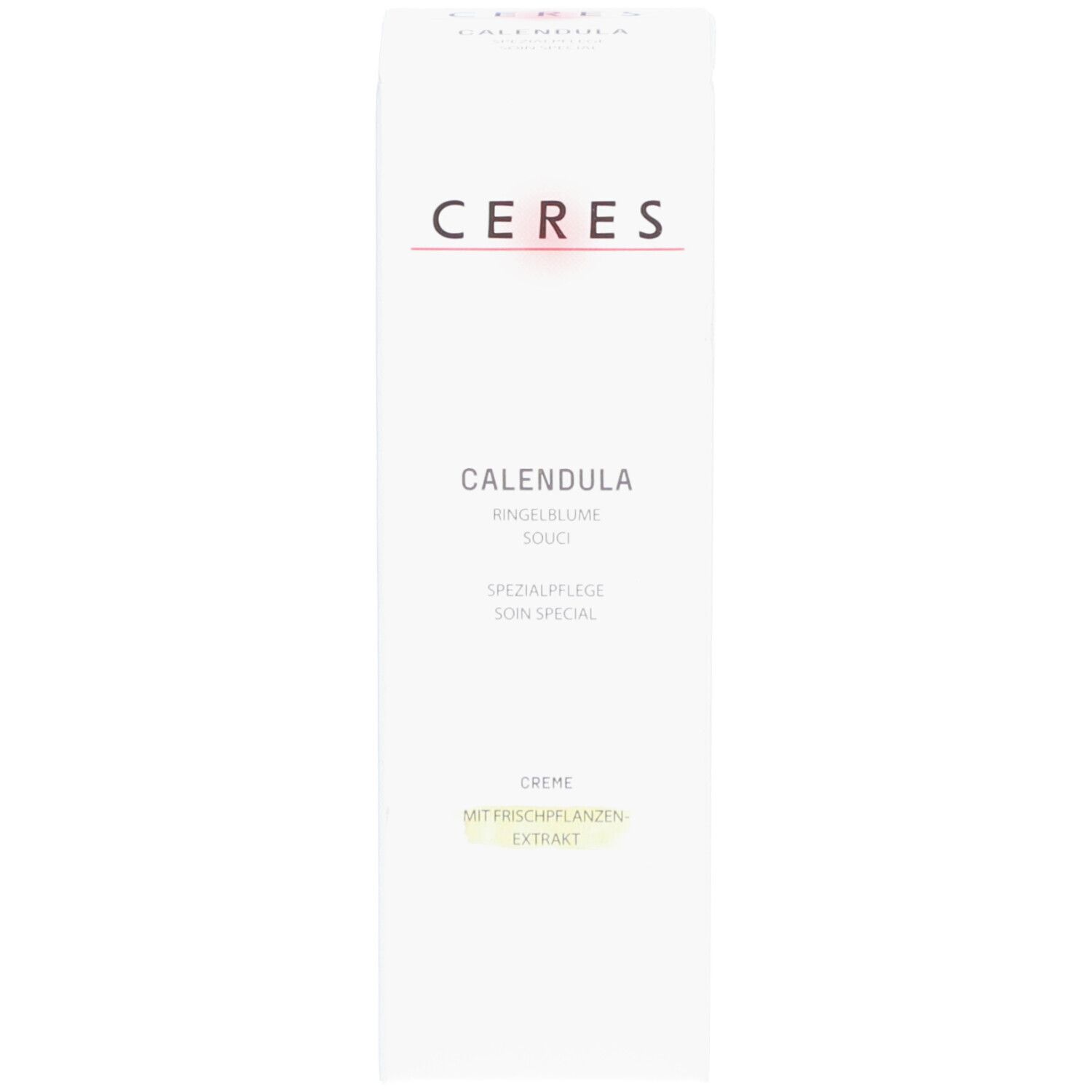 CERES Soin spécial au calendula