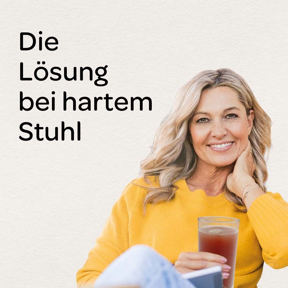 Dr. Böhm® Darm aktiv - Die Lösung bei hartem Stuhl