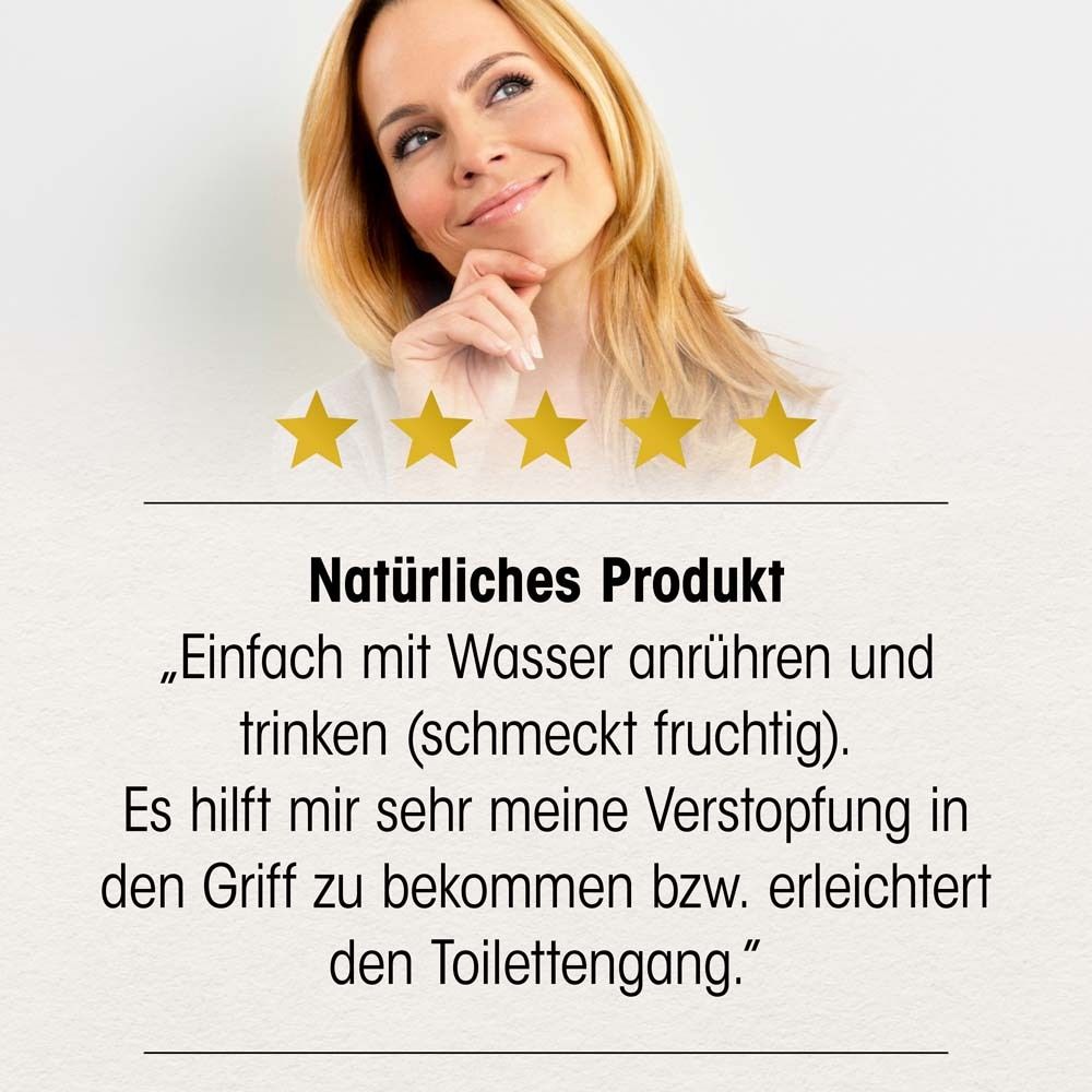 Dr. Böhm® Darm aktiv - Die Lösung bei hartem Stuhl