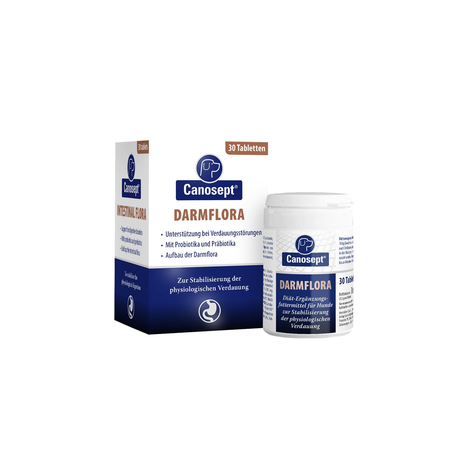 Canosept® Darmflora Tabletten